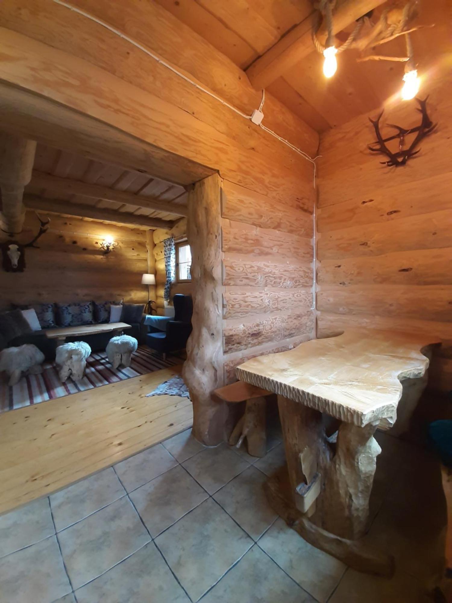 Góralski Domek Murzasichle Exterior foto