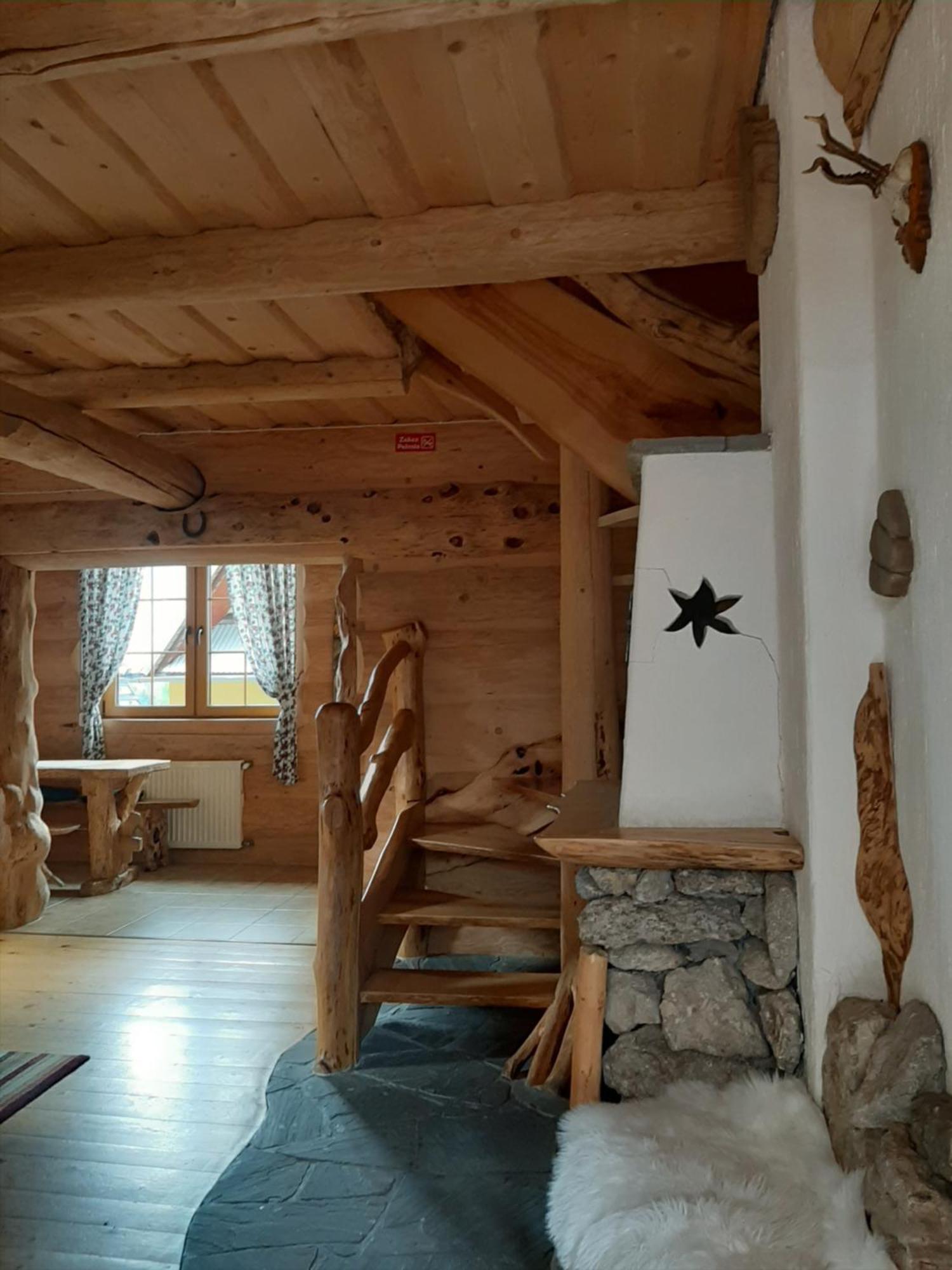 Góralski Domek Murzasichle Exterior foto