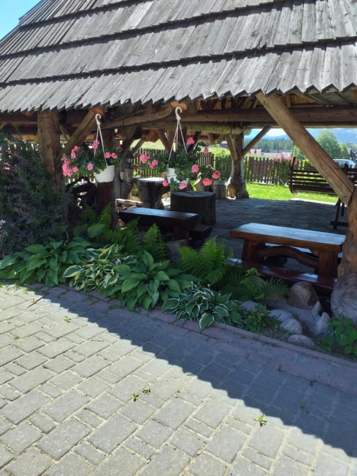 Góralski Domek Murzasichle Exterior foto
